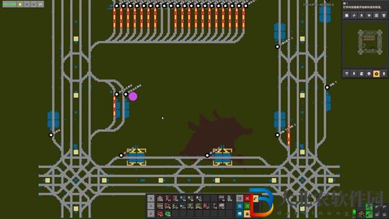 异星工厂火车怎么自动运行-异星工厂火车自动运行方法