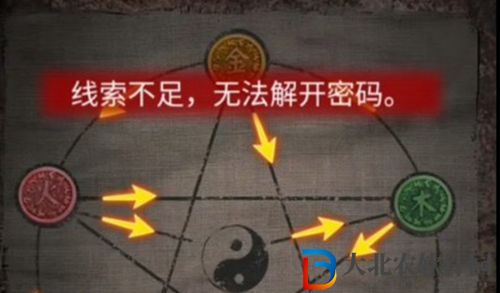 纸嫁衣线索不足无法解开密码怎么回事-原因介绍