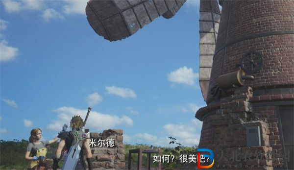 最终幻想7重生微风吹拂的地方任务怎么做